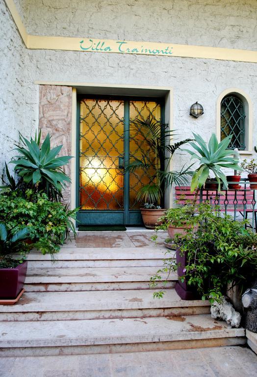 Villa Tra' Monti Bassano del Grappa Exterior foto