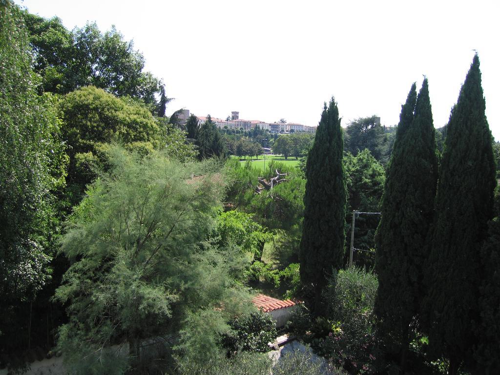 Villa Tra' Monti Bassano del Grappa Exterior foto