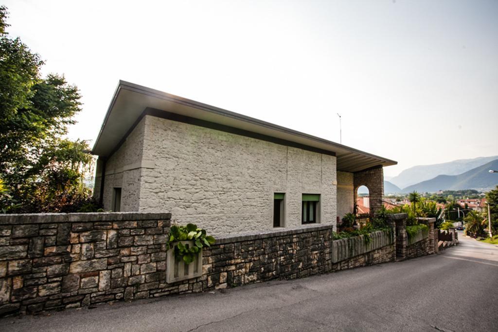 Villa Tra' Monti Bassano del Grappa Exterior foto