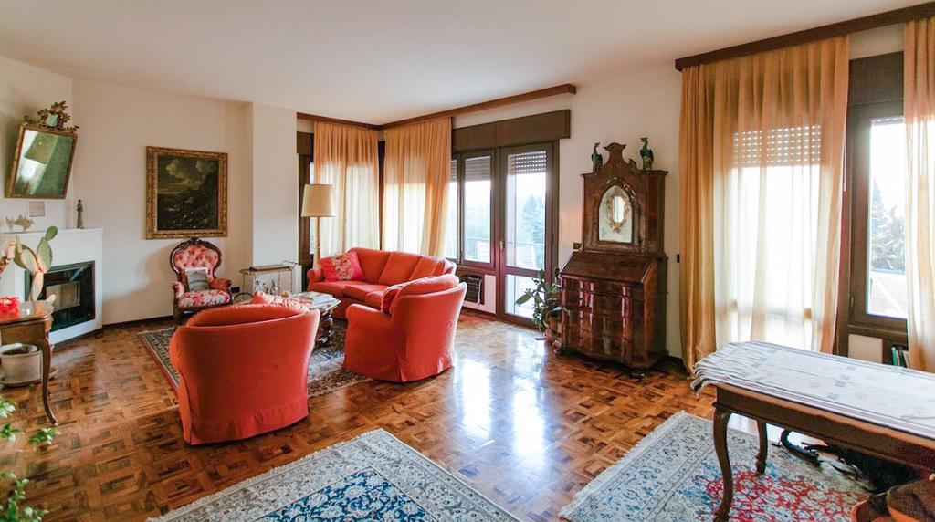 Villa Tra' Monti Bassano del Grappa Exterior foto