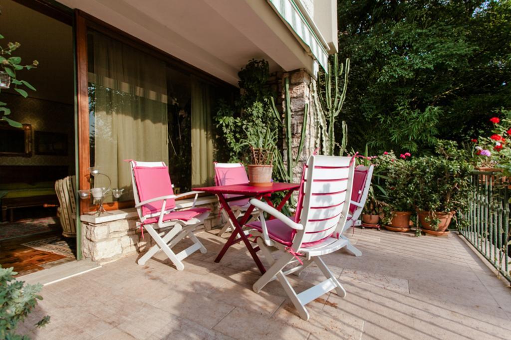 Villa Tra' Monti Bassano del Grappa Exterior foto