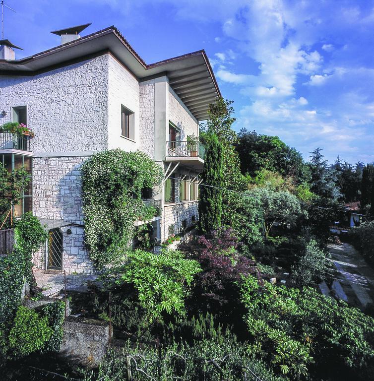 Villa Tra' Monti Bassano del Grappa Exterior foto