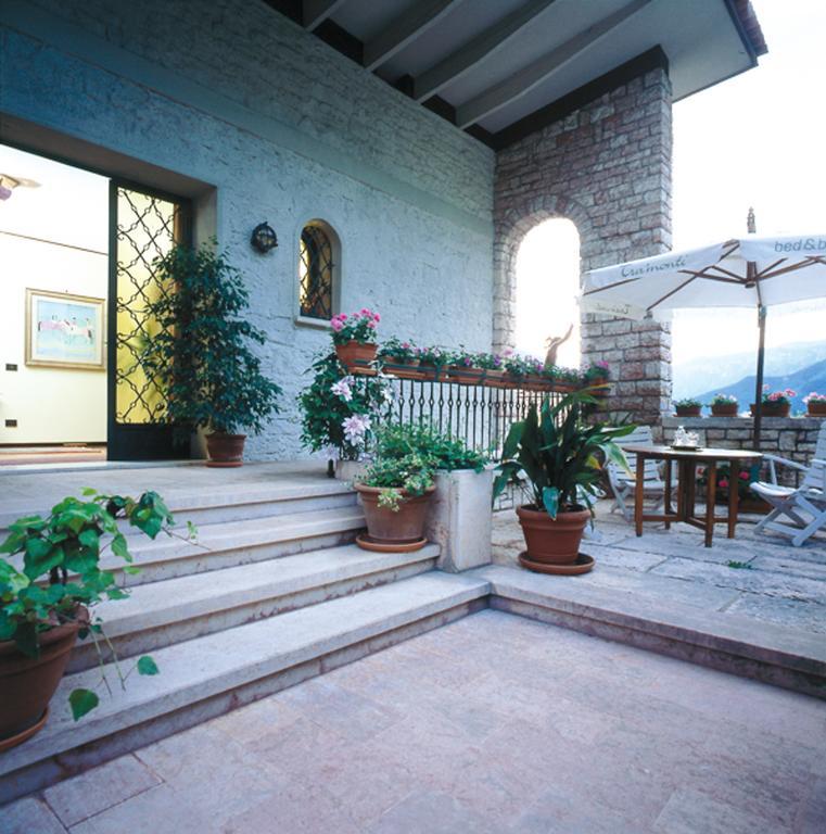 Villa Tra' Monti Bassano del Grappa Exterior foto