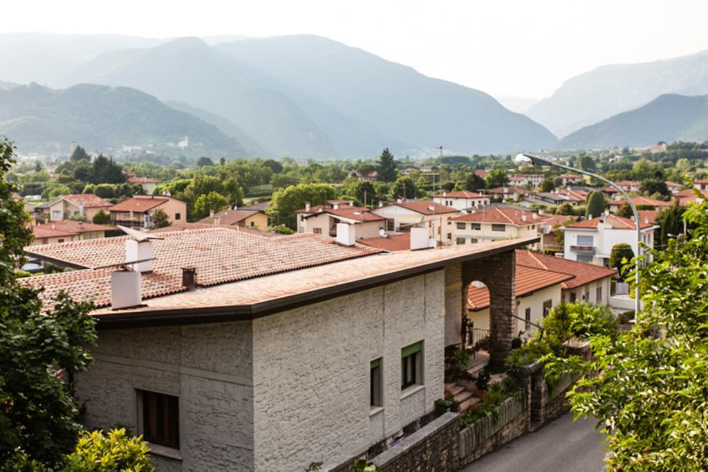 Villa Tra' Monti Bassano del Grappa Exterior foto