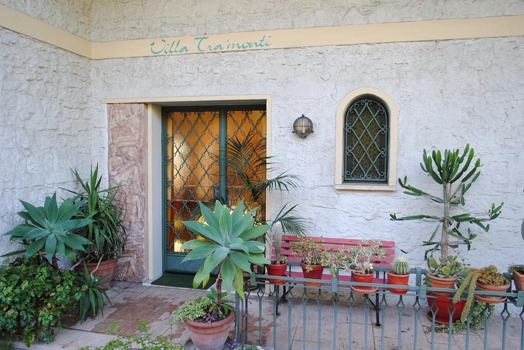 Villa Tra' Monti Bassano del Grappa Exterior foto